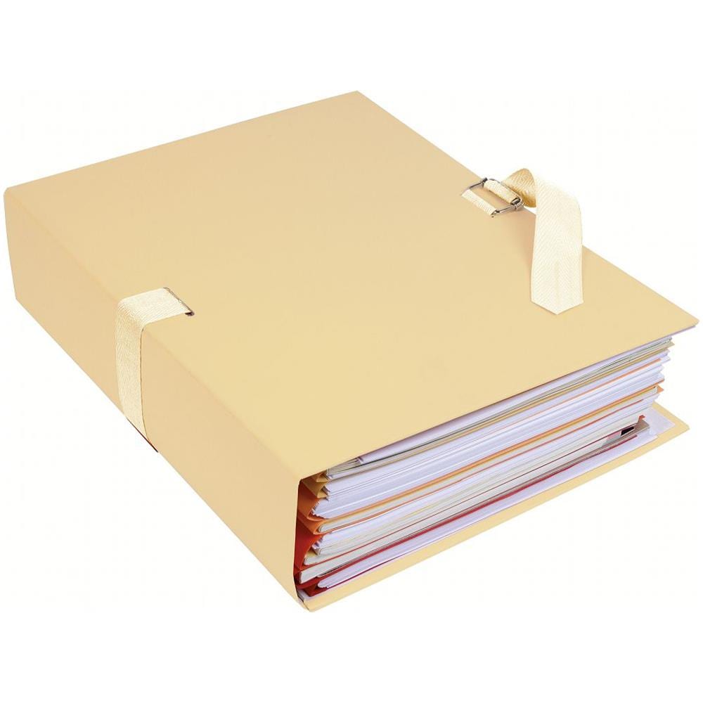 223015E, Crema, Cotone, Carta, A4 - Foto 1
